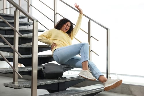 Sudden Fall Common Injuries in Slip and Fall Accidents—and How to Document Them
